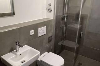 Wohnung mieten in Donnersbergering, 64295 Darmstadt, Erstbezug: Hochwertige 3-Zimmer-Wohnung mit 2 Bädern, West-Loggia & TG-Stellplatz in Darmstadt Mitte