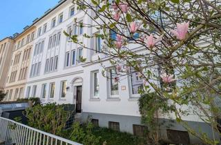 Wohnung mieten in Stolzestraße 49, 30171 Südstadt, Möblierte Altbauwohnung in der Südstadt mit Garten