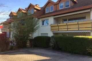 Wohnung mieten in 69226 Nußloch, Attraktive, ruhige 2-Zimmer-DG-Wohnung mit Aussicht in die Rheinebene