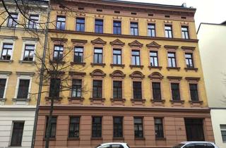 Wohnung mieten in 04157 Gohlis-Mitte, Charmante 1-Zimmer-Altbauwohnung mit Balkon in Gohlis-Mitte