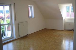 Wohnung mieten in Am Moarhof, 85419 Mauern, Helle 2-Zimmer Dachgeschosswohnung mit Balkon in Mauern