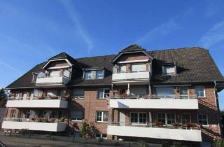 Wohnung mieten in 47506 Neukirchen-Vluyn, Frisch renovierte Maisonettenwohnung mit Küche in bester Neukirchen-Vluyn