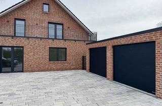 Wohnung mieten in 31303 Burgdorf, Moderne und stilvolle Erdgeschosswohnung in ruhiger Lage