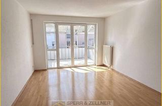 Wohnung mieten in 84405 Dorfen, Dorfen - 2-Zi.-Wohnung in idyllischer und ruhiger Siedlungslage von Dorfen!