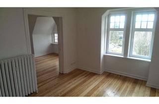 Wohnung mieten in Westerreihe, 27472 Cuxhaven, Jugendstilhaus am Schlosspark - Wunderbare helle 90 m² Wohnung (4 Zimmer)