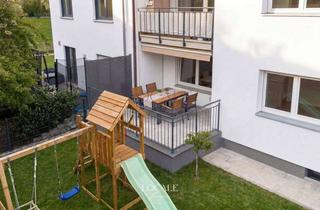 Wohnung mieten in 85646 Anzing, 4-Zimmer EG-Traum: Garten, Terrasse, eigener Spielplatz & Fußbodenheizung