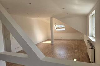 Wohnung mieten in 64678 Lindenfels, Charmante 3,5-Zimmer-Dachgeschosswohnung über den Dächern von Lindenfels