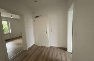 Wohnung mieten in Blumenstraße, 26603 Aurich, Zentrumsnahe 2-Zimmer-Wohnung mit Terrasse und Duschbad!