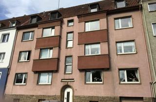 Wohnung mieten in Chemnitzer Str. 119, 44139 Dortmund, Charmant geschnittene 2-Zimmer-Wohnung mit Balkon – Chemnitzer Straße