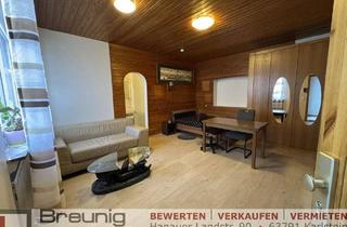 Wohnung mieten in 63538 Großkrotzenburg, Möbliertes 1-Zi. Apartment in zentraler Lage von Großkrotzenburg - ideal für Wochenendheimfahrer