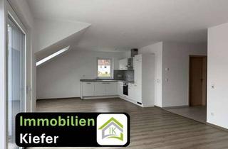 Wohnung mieten in 72160 Horb, Stilvolle 3-Zimmer-Wohnung mit traumhaften Ausblick