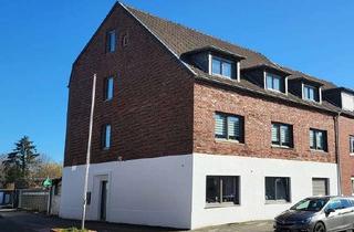 Wohnung mieten in 41363 Jüchen, Charmante, sanierte 2-Zimmer-Dachgeschosswohnung mit Einbauküche