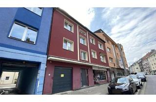 Wohnung mieten in Klarastraße 60, 45130 Rüttenscheid, * Start up | Büro | Pendler... vieles ist in der Dachgeschosswohnung im 3. Obergeschoss umsetzbar *