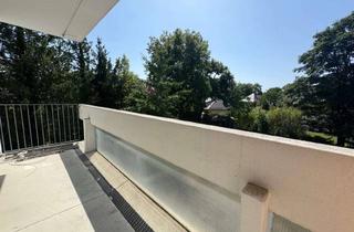 Wohnung mieten in Bahnhofstraße 7a, 82166 Gräfelfing, Gräfelfing - schöne, ruh. helle, san. 2 Zi. Whg, Zentrum, Parkett, Balkon,EBK 1.6.