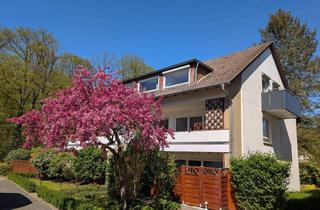 Wohnung mieten in Uhlandstr. 40, 32105 Bad Salzuflen, Wunderschöne Wohnung am Obernberg mit Waldblick