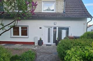 Wohnung mieten in 63607 Wächtersbach, Barrierefreie 2,5-Zimmer Erdgeschosswohnung mit Garten in Wächtersbach