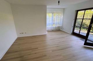 Wohnung mieten in 82515 Wolfratshausen, Idyllische 3-Zimmer-Wohnung mit Terrasse & Garten – ruhig und bahnhofsnah