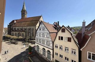 Wohnung mieten in 73614 Schorndorf, Kernsanierte 4,5-Zimmer-Maisonette-Wohnung