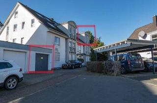 Wohnung mieten in 53347 Alfter, Gepflegte Maisonette-Wohnung mit großem S/W-Balkon *Provisionsfrei*