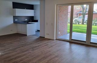 Wohnung mieten in 30855 Langenhagen, Stilvolle 2,5-Zi.-EG-Wohnung mit EBK, Terrasse und eigenem Garten in Engelbostel