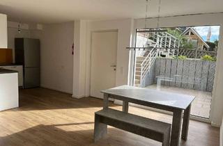 Wohnung mieten in 75392 Deckenpfronn, Attraktive, helle 1,5-Raum-Wohnung mit EBK und Terrasse in Deckenpfronn