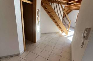 Wohnung mieten in 75365 Calw, Schöne 3,5-Zimmer Dachgeschosswohnung in Calw-Altburg