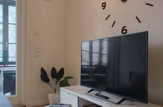 Wohnung mieten in Grunewaldstraße 38, 10823 Schöneberg, Erstbezug: Charmante 1-Zimmer-Wohnung mit Balkon in Berlin-Schöneberg
