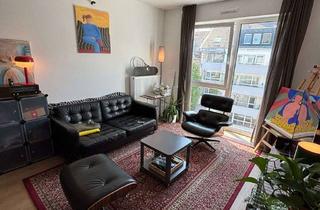 Wohnung mieten in Himmelgeisterstraße 66e, 40225 Bilk, Neubau-Apartment mit 2 Zimmern im 3. OG in Düsseldorf-Bilk