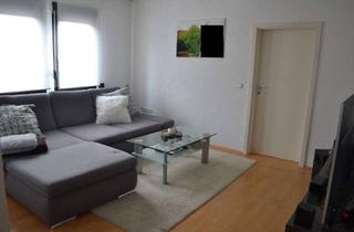 Wohnung mieten in 65474 Bischofsheim, Schöne 3-ZKB-Dachgeschosswohnung in Bischofsheim