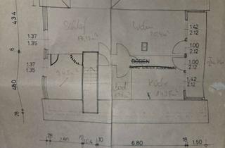 Wohnung mieten in Siebenstücken 53, 48308 Senden, Charmante 2,5-Zimmer Dachgeschosswohnung in Senden in ruhiger Lage