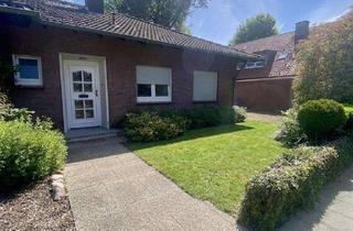 Wohnung mieten in 47445 Moers, 2,5-Zimmer-Bungalow (Zweifamilienhaus) mit separatem Garten in Utfort