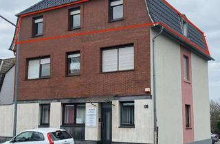 Wohnung mieten in Langenbochumer Straße 138, 45701 Herten, Wohnkomfort mit 4 Zimmer 110qm Traumwohnung in Top-Lage
