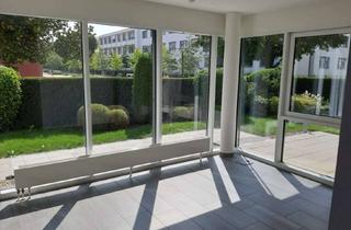 Wohnung mieten in 89077 Weststadt, 4-Zimmer-Wohnung mit Garten in Ulms Weststadt