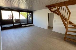 Wohnung mieten in 71686 Remseck, Helle 3-Zimmer Dachgeschosswohnung mit Balkon in Remseck am Neckar