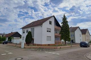 Wohnung mieten in Goethestraße 16, 76771 Hördt, Charmante 3,5-Zimmer Dachgeschosswohnung in Hördt