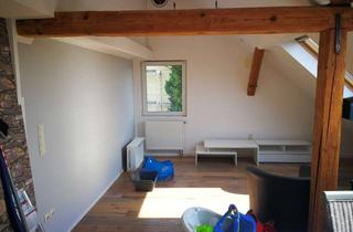 Wohnung mieten in Braungasse 13, 78247 Hilzingen, Charmante 2,5-Zimmer Dachgeschosswohnung in Hilzingen