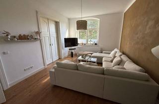 Wohnung mieten in Am Stadtpark 13, 31655 Stadthagen, 5 Zimmer Altbauwohnung mit 106 m² - frei ab 01.07.2026