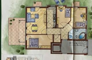 Wohnung mieten in Heinrich Marschner Str 78, 85598 Baldham, Geräumige 4-Zimmer-Wohnung in Baldham (Vaterstetten)