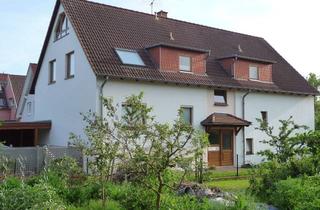 Wohnung mieten in Raiffeisenstraße 12, 37133 Friedland, Schöne, helle 2-Zimmer-Maisonette-Wohnung mit Balkon bei Göttingen