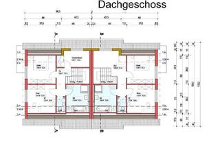 Wohnung mieten in Gartenstr, 77871 Renchen, 5 Zi Wohnung BJ 2024 mit 122 m² mit 2 Bädern, Balkon, Küche, 2 Stellplätzen und Garten