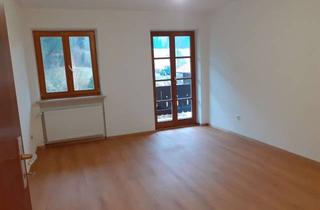 Wohnung mieten in Linden, 83670 Bad Heilbrunn, Gepflegte 3,5-Zimmer-Wohnung mit Balkon in Bad Heilbrunn