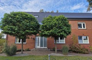 Wohnung mieten in Leversum 79, 59348 Lüdinghausen, Moderne Maisonette-Wohnung (Erstbezug 2025) mit EBK & Balkon – ca. 160 m² auf dem Land, ruhig, grün