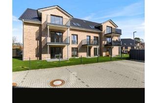 Wohnung mieten in Harburger Straße 89, 21271 Hanstedt, Exklusive 3 Zimmer Neubauwohnung in Hanstedt