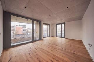 Wohnung mieten in 83024 West, Moderne 2-Zimmer-Neubauwohnung mit ca. 69 m², Nord-Westbalkon in Rosenheim