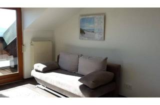 Wohnung mieten in 94255 Böbrach, Dachgeschoss-Appartement mit schöner Aussicht