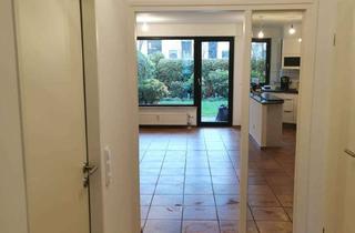 Wohnung mieten in Lohstraße 49b, 45359 Bedingrade, Gepflegte 2,5-Zimmer-EG-Wohnung mit komplett ausgestatteter Küche, Garten und TG-Stellplatz