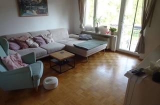 Wohnung mieten in 85244 Röhrmoos, Helle 3,5-Zimmer-Wohnung mit Balkon in Röhrmoos (befristet auf 4 Jahre)