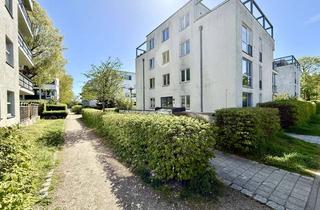 Wohnung mieten in Zum Erlengrund, 13587 Spandau, Ruhig gelegene 3-Zimmerwohnung mit Balkon