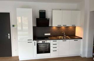 Wohnung mieten in Leipziger Straße 191, 36039 Fulda, Vollmöblierte, hochwertige, energetische Wohnung mit Terrasse - Erstbezug - Top Lage