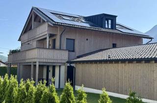 Wohnung mieten in 82467 Garmisch-Partenkirchen, Neubau Gartenwohnung (Maisonette) inkl. Einbauküche im - KFW 40+ Nullenergiehaus*